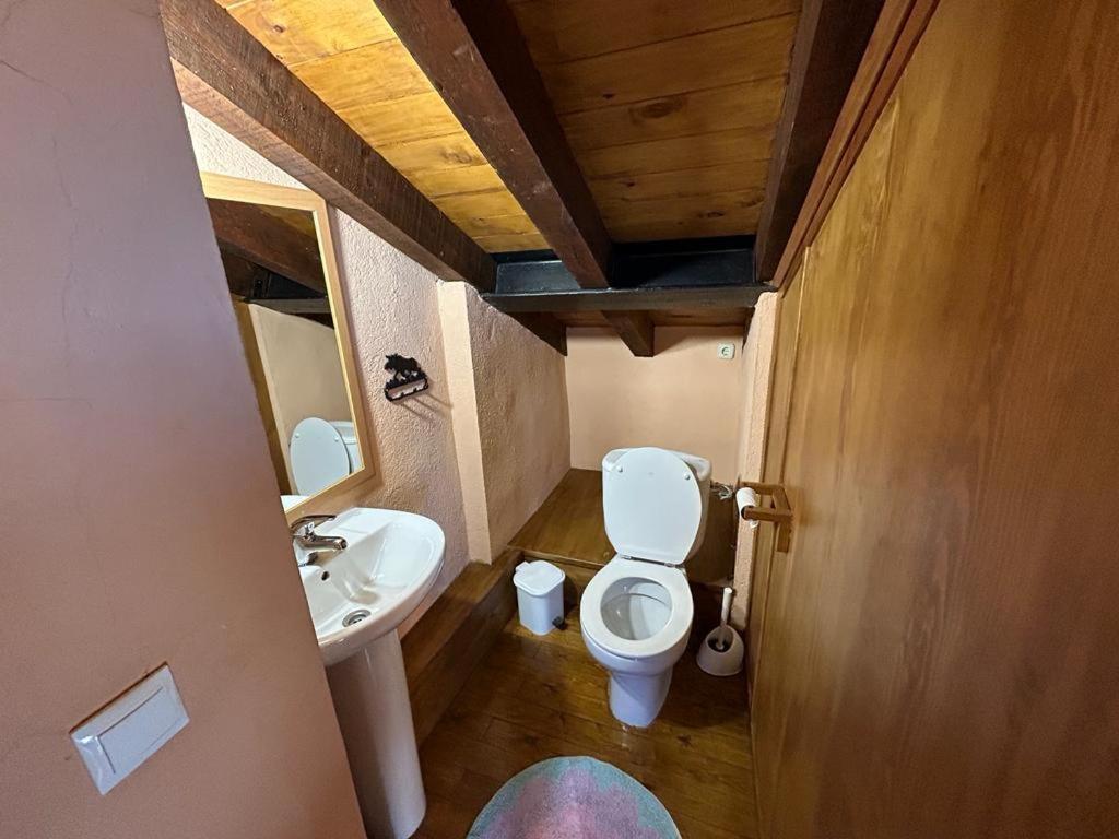 Casa Rural Naranja Эль-Тьембло Экстерьер фото